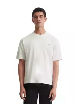 Футболка Marc O'Polo "с принтом на спине", белый