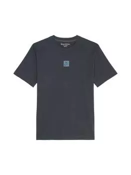 Футболка Marc O'Polo T-Shirt regular, цвет dark navy
