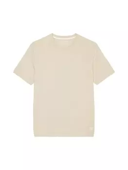 Футболка Marc O'Polo T-Shirt regular, цвет gray silk