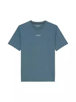 Футболка Marc O'Polo T-Shirt regular, цвет storm