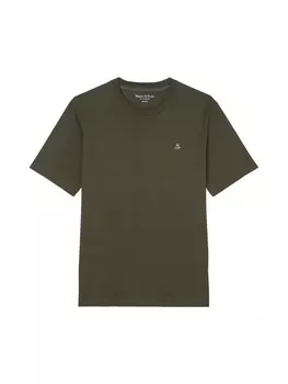 Футболка Marc O'Polo T-Shirt regular, цвет neverland iron