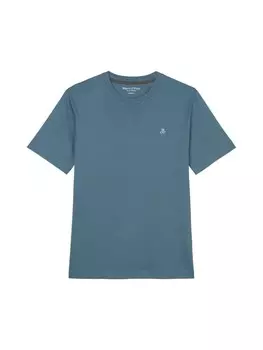 Футболка Marc O'Polo T-Shirt regular, цвет storm
