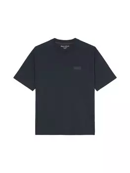 Футболка Marc O'Polo T-Shirt relaxed, цвет dark navy