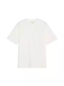 Футболка Marc O'Polo T-Shirt relaxed, цвет egg white