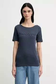 Футболка Marc O'Polo, темно-синий