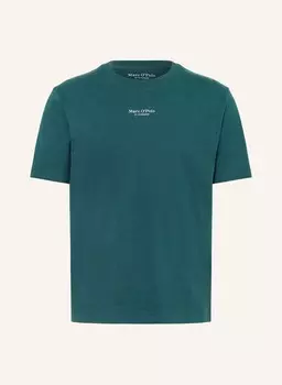 Футболка Marc O'Polo, зеленый