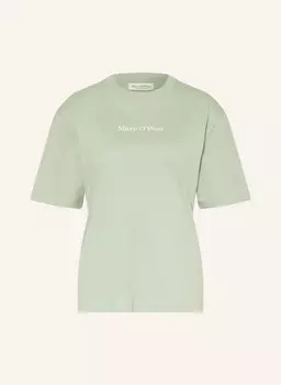 Футболка Marc O'Polo, зеленый