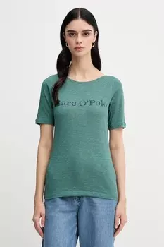 Футболка Marc O'Polo, зеленый