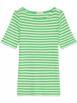 Футболка Marc OPolo, цвет grn/creme