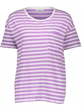 Футболка Marc OPolo, цвет lila/wei