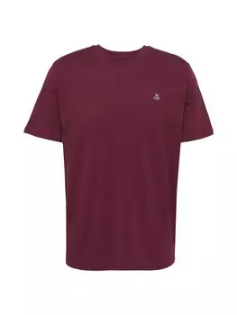 Футболка Marc OPolo, цвет Wine red