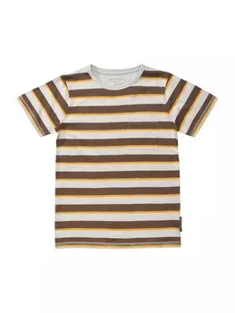 Футболка Marc OPolo Junior, коричневый