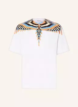Футболка MARCELO BURLON, белый