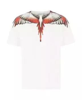 Футболка Marcelo Burlon, белый