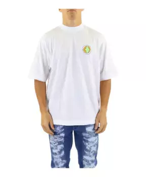 Футболка Marcelo Burlon, белый