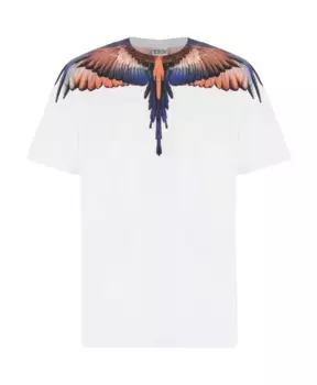 Футболка Marcelo Burlon, белый