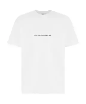 Футболка Marcelo Burlon, белый