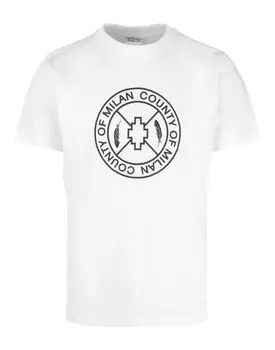 Футболка Marcelo Burlon, белый