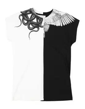 Футболка Marcelo Burlon, черный