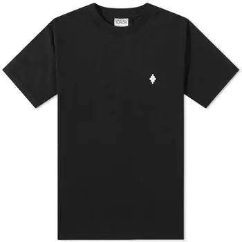 Футболка Marcelo Burlon Cross, черный