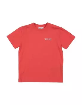 Футболка Marcelo Burlon, оранжевый