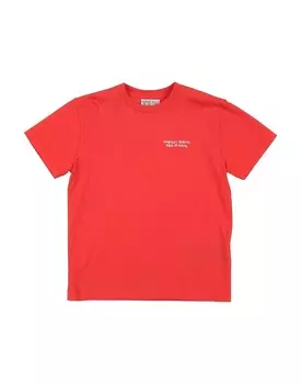 Футболка Marcelo Burlon, оранжевый