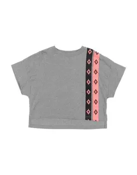 Футболка Marcelo Burlon, серый