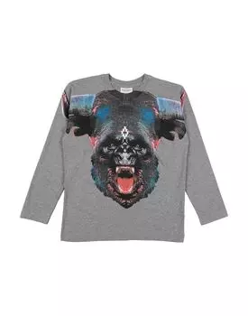 Футболка Marcelo Burlon, серый
