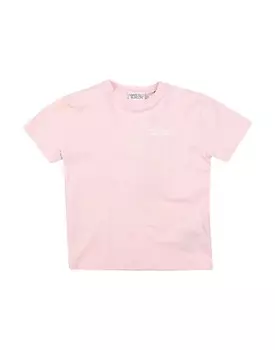 Футболка Marcelo Burlon, светло-розовый