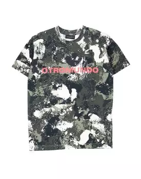 Футболка Marcelo Burlon, зеленый