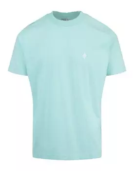 Футболка Marcelo Burlon, зеленый