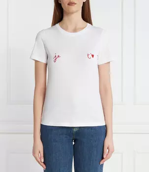 Футболка Marella SPORT Regular Fit, белый