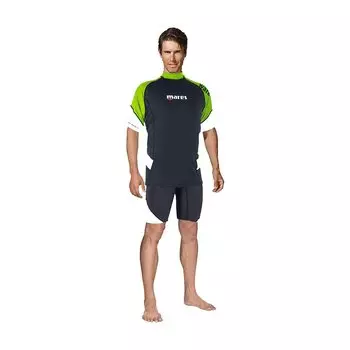 Футболка Mares Rash Guard Loose Fit, черный
