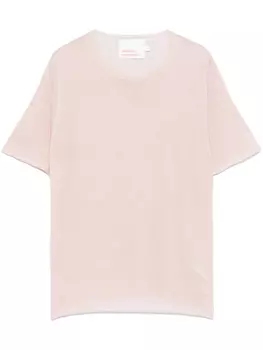 Футболка Maria absolut cashmere, розовый