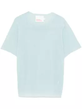 Футболка Maria absolut cashmere, синий