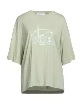 Футболка Maria Vittoria Paolillo Mvp, зеленый