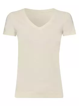Футболка Marie Lund, экрю