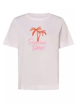 Футболка Marie Lund, белый