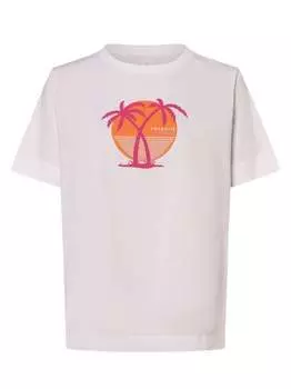 Футболка Marie Lund, белый