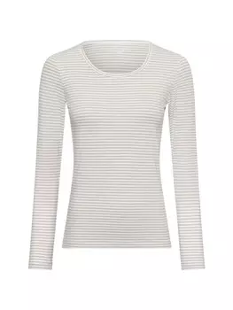 Футболка Marie Lund, цвет beige wei