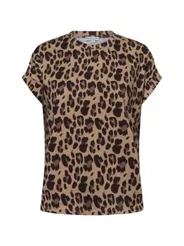 Футболка Marie Lund, коричневый