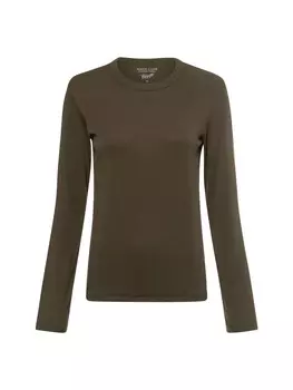 Футболка Marie Lund Langarmshirt, хаки