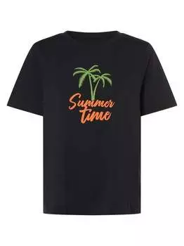 Футболка Marie Lund, синий