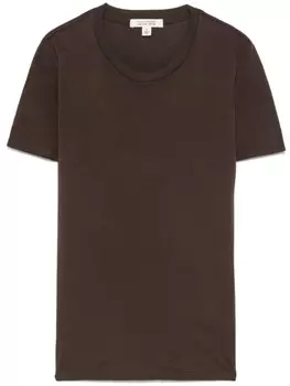 Футболка Mariela Nili Lotan, коричневый