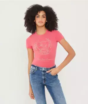 Футболка Mariner Retro Jeans, красный