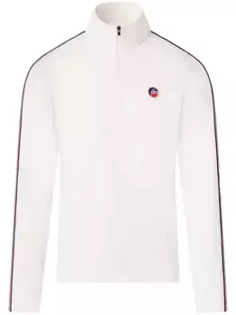 Футболка Mario с длинными рукавами Fusalp, белый