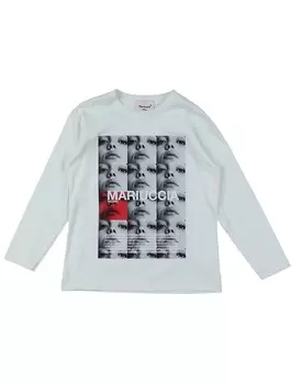 Футболка Mariuccia, белый