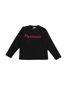Футболка Mariuccia, черный