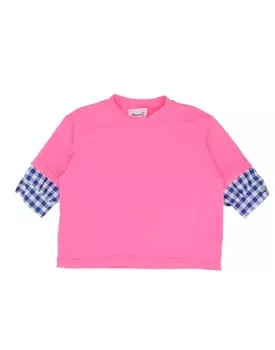 Футболка Mariuccia, фуксия