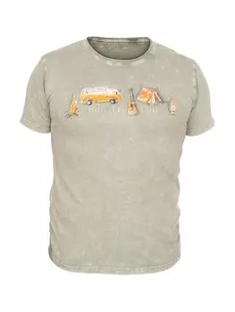 Футболка MarJo, серый